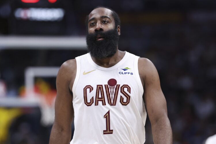 James Harden