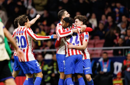 Atletico Madrid - Barcelona