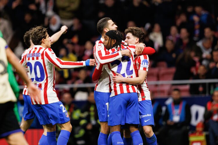 Atletico Madrid - Barcelona