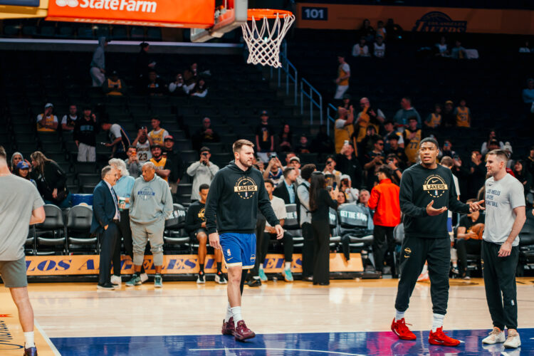 Los Angeles Lakers