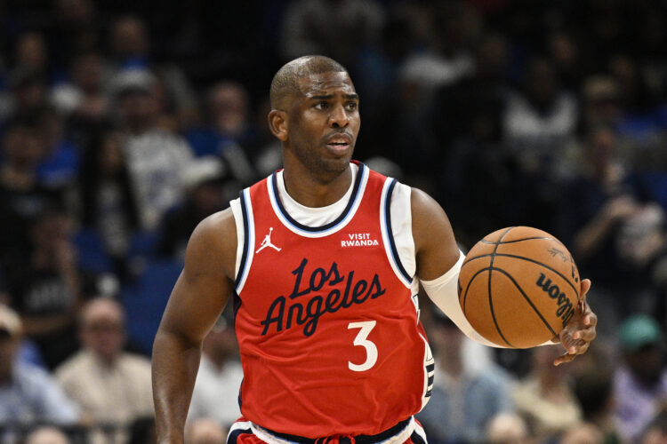 Chris Paul