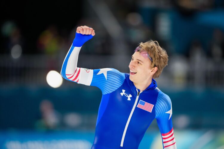 Jordan Stolz