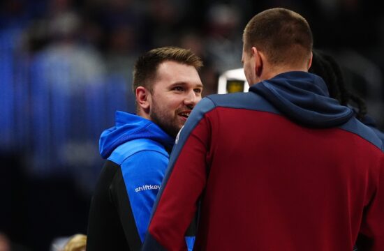 Doncic Jokic