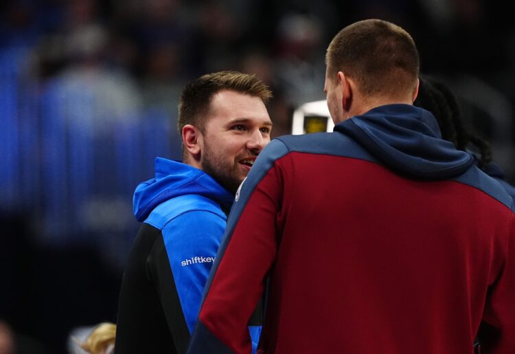 Doncic Jokic