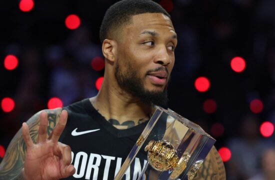 Damien Lillard