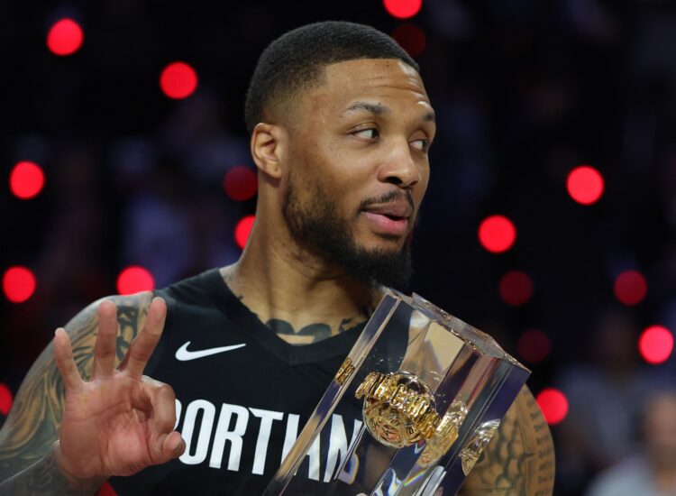 Damien Lillard
