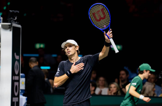 Alex de Minaur