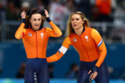 Femke Kok, Jutta Leerdam