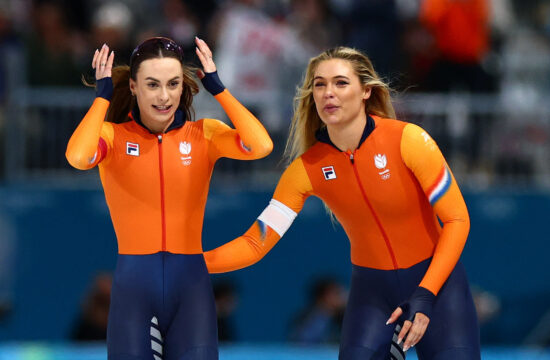 Femke Kok, Jutta Leerdam