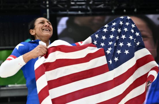 Elana Meyers Taylor
