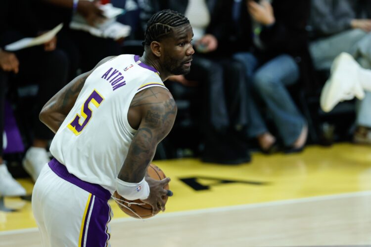 Deadre Ayton