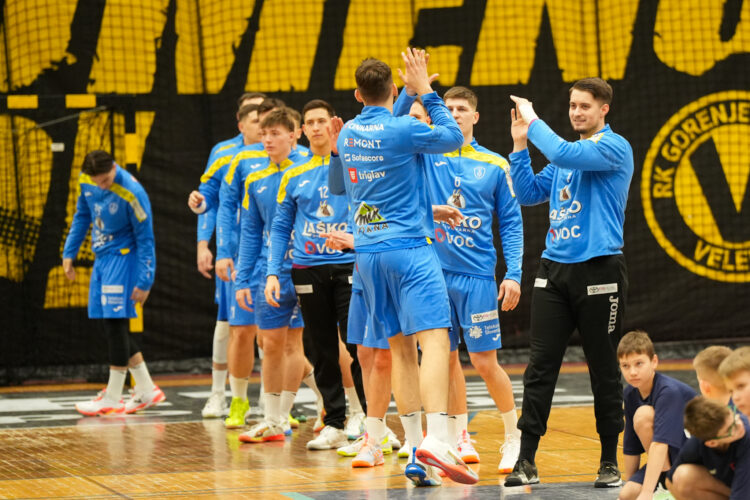 Gorenje Velenje - Celje Pivovarna Laško