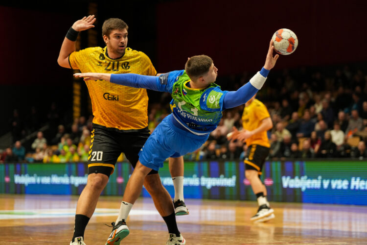 Gorenje Velenje - Celje Pivovarna Laško