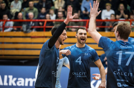 Calcit Volley
