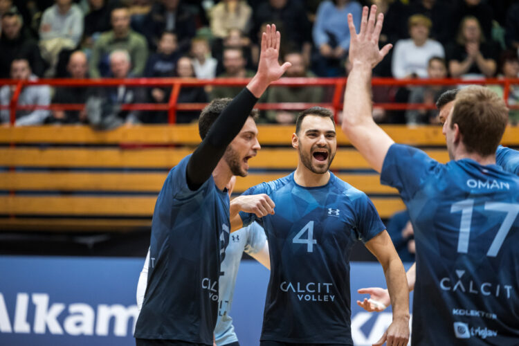 Calcit Volley