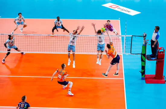 ACH Volley - Tours