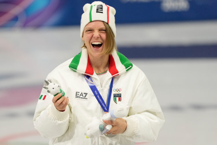 Arianna Fontana