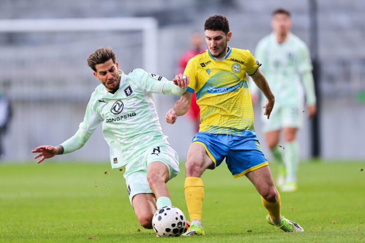 Olimpija - Koper