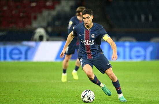 Achraf Hakimi