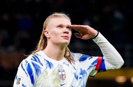 Erling Haaland