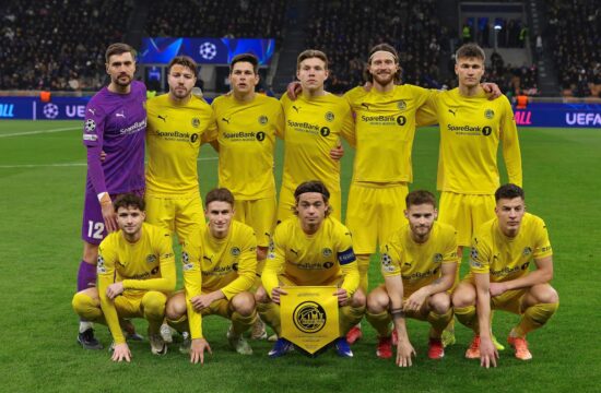 Bodo Glimt