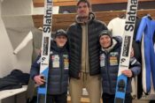Domen Prevc, Boban Marjanović, Anže Lanišek