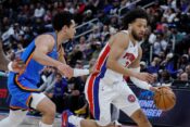 Cade Cunningham