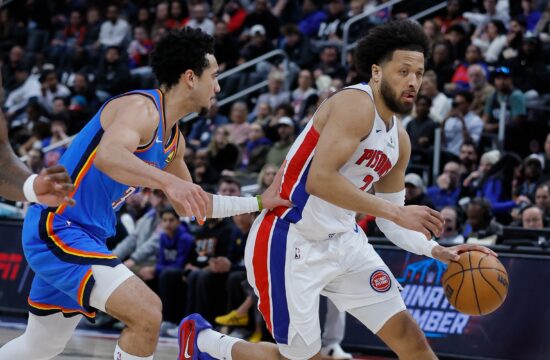 Cade Cunningham
