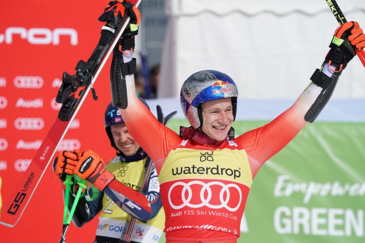Marco Odermatt