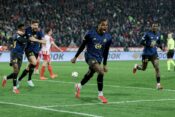 Crvena zvezda - Lille