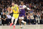 Lakers Dončić