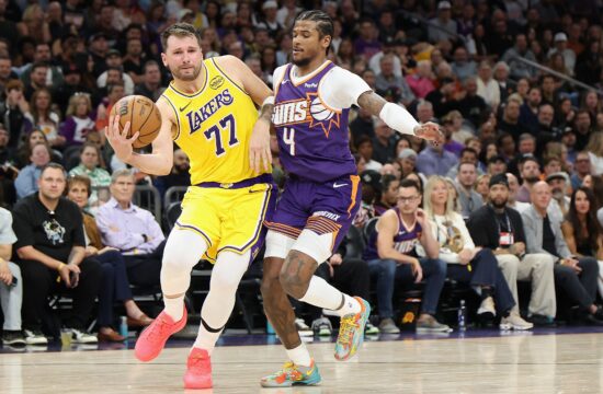 Lakers Dončić
