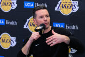 Lakers Vs. Warriors