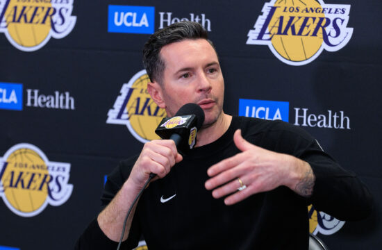 Lakers Vs. Warriors