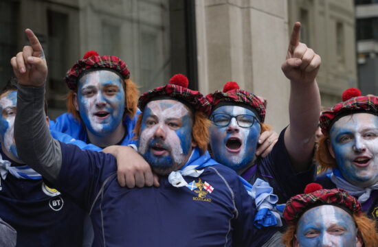 Britain England Scotland Euro 2020 Soccer
