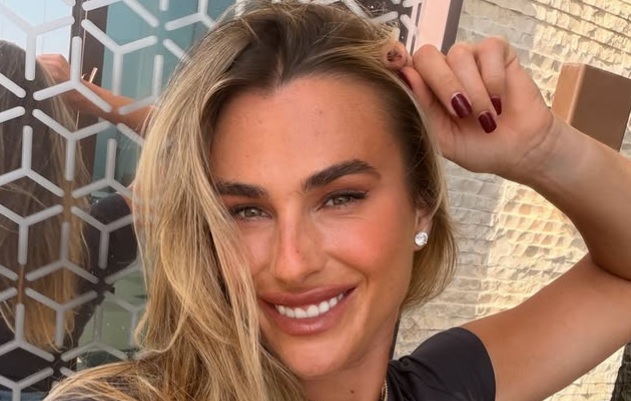 Arina Sabalenka