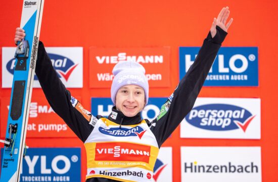 Nika Prevc
