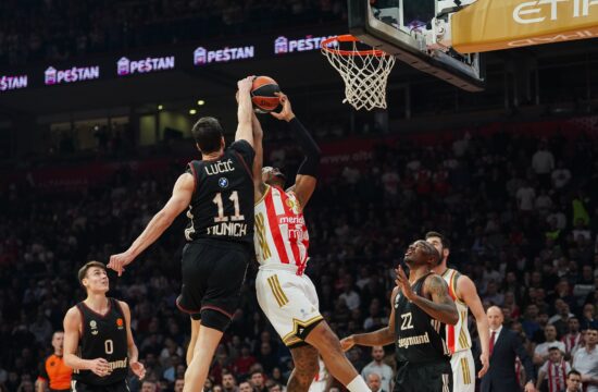 Crvena zvezda - Bayern München