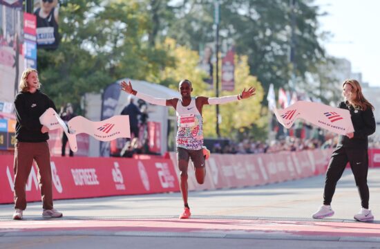 Jacob Kiplimo