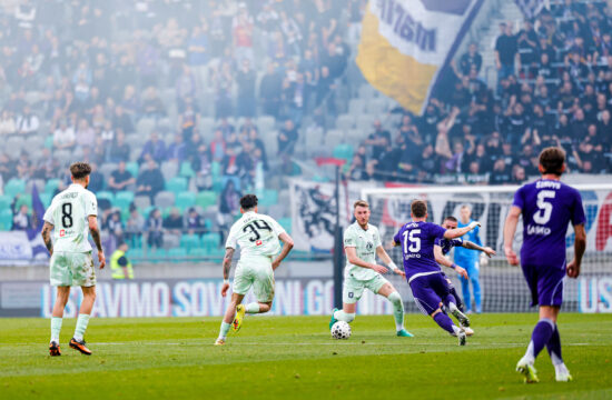 Olimpija - Maribor