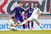Olimpija - Maribor