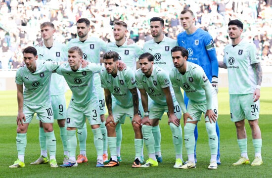 Olimpija - Maribor