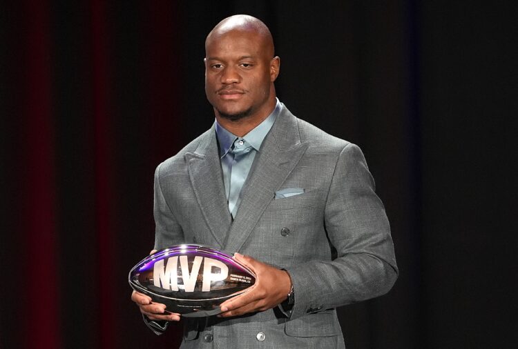Kenneth Walker III