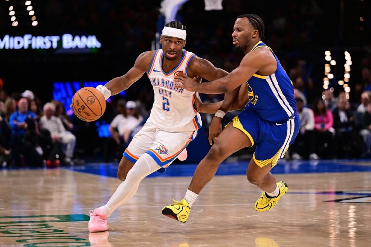 Shai Gilgeous-Alexander