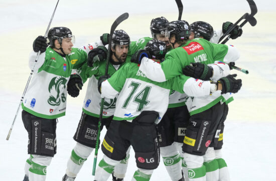 Bolzano - HK Olimpija Ljubljana