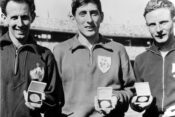Oly 1956 Melbourne Leichtathleti