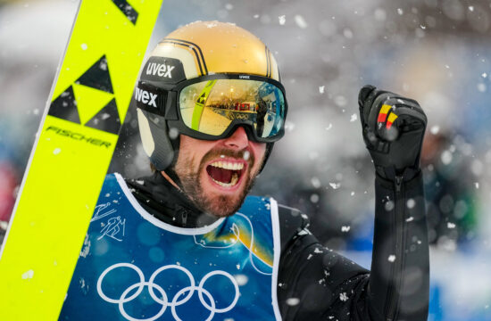 Milan Cortina Olympics Nordic Combined
