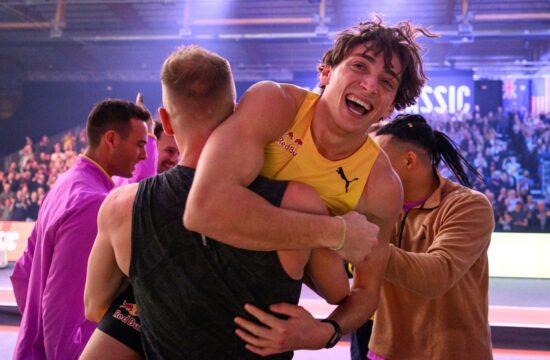 Armand Duplantis