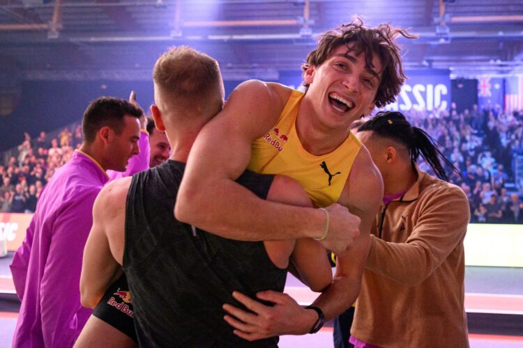 Armand Duplantis