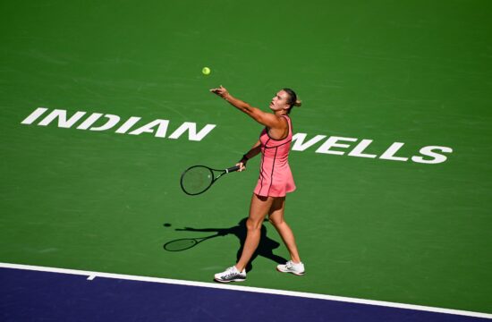 Arina Sabalenka